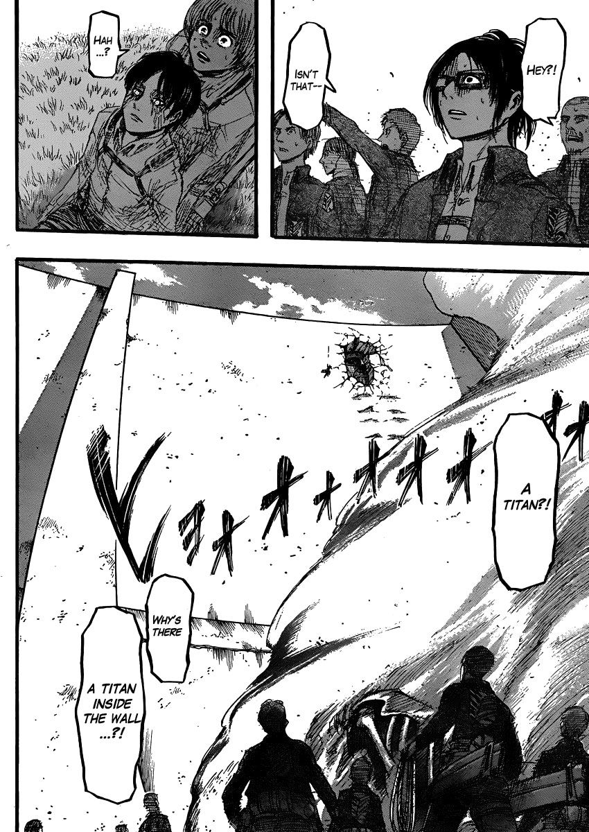 Shingeki no Kyojin Chapter 34 11